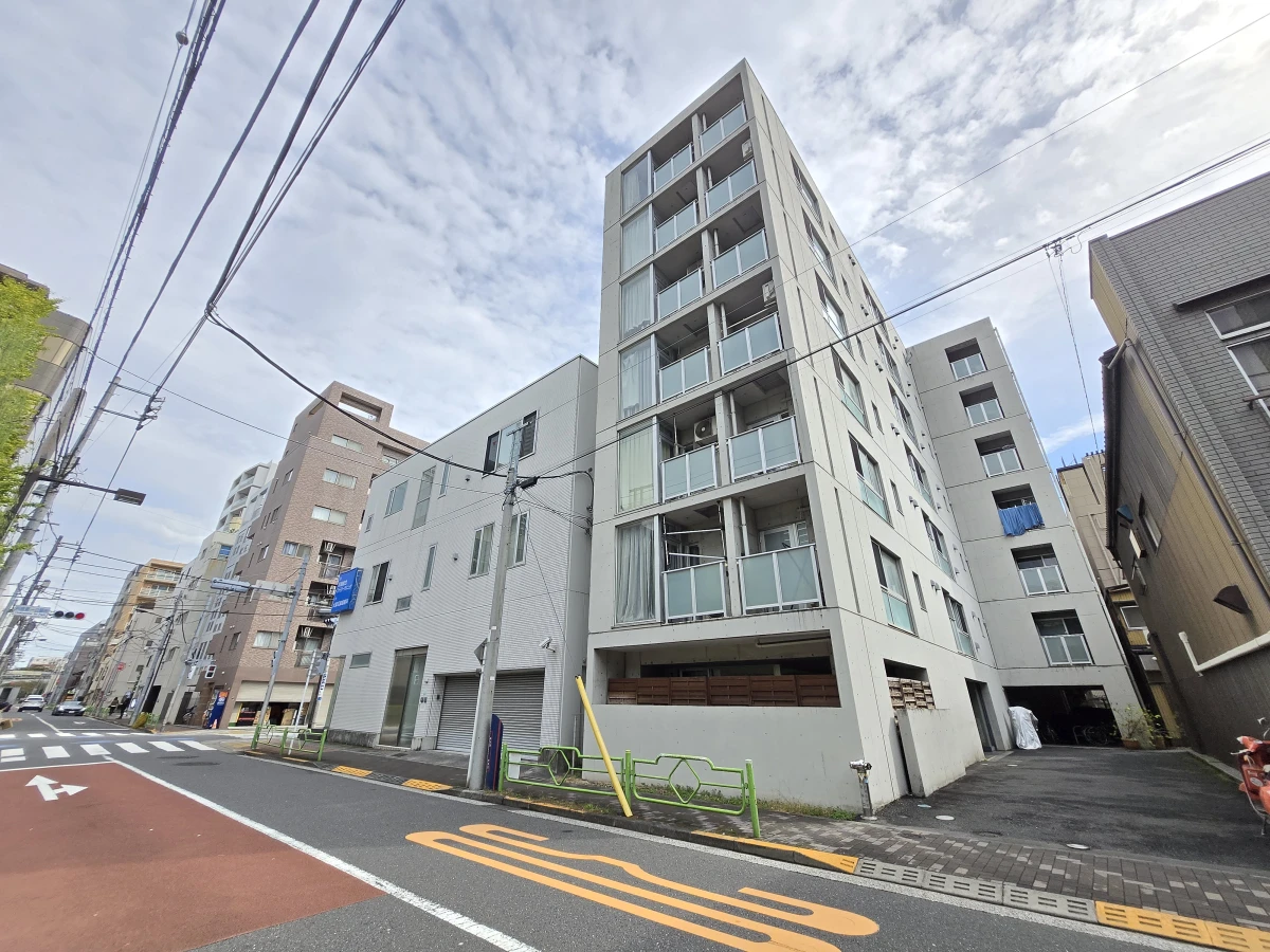 東京都中央区月島４丁目 メイン画像