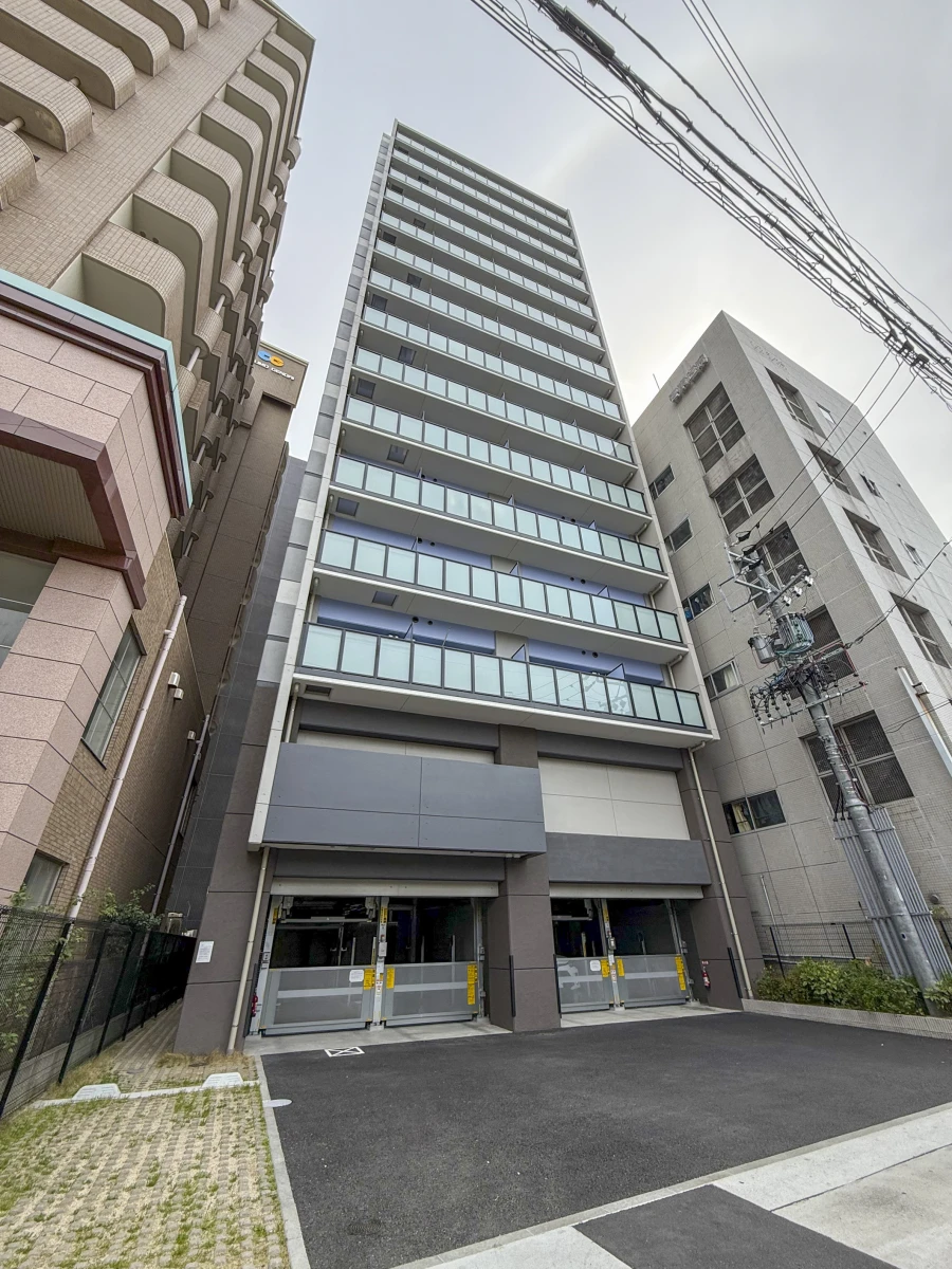 愛知県名古屋市中区新栄１丁目 メイン画像
