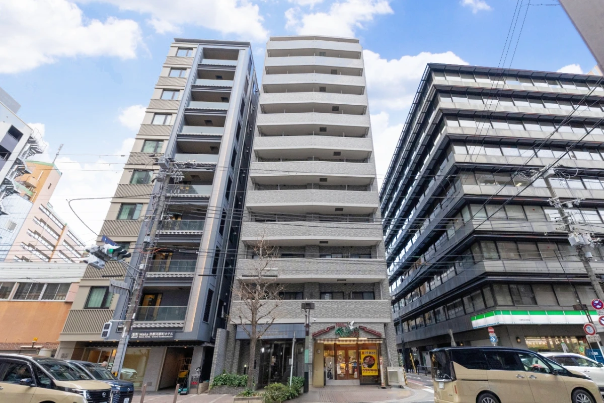 京都府京都市下京区河原町通松原上る２丁目富永町 メイン画像