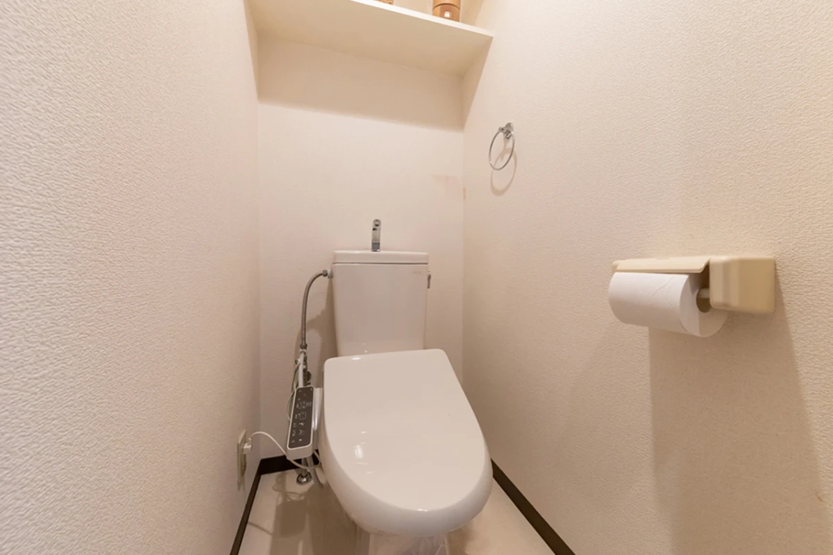 京都府京都市下京区河原町通松原上る２丁目富永町 風呂・トイレ