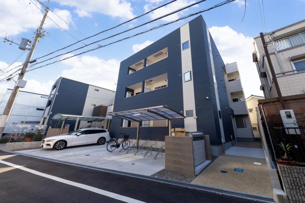 大阪府泉佐野市大西１丁目 メイン画像