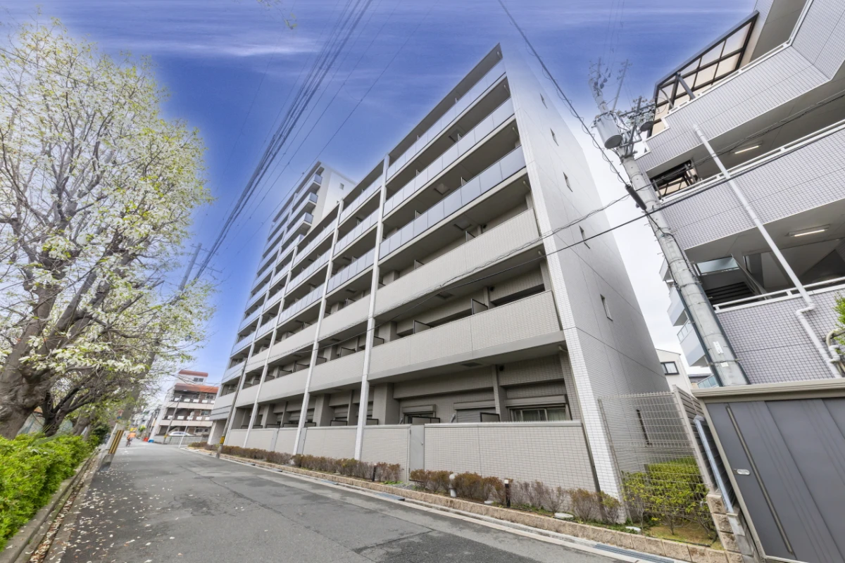 大阪府大阪市東淀川区菅原６丁目 メイン画像