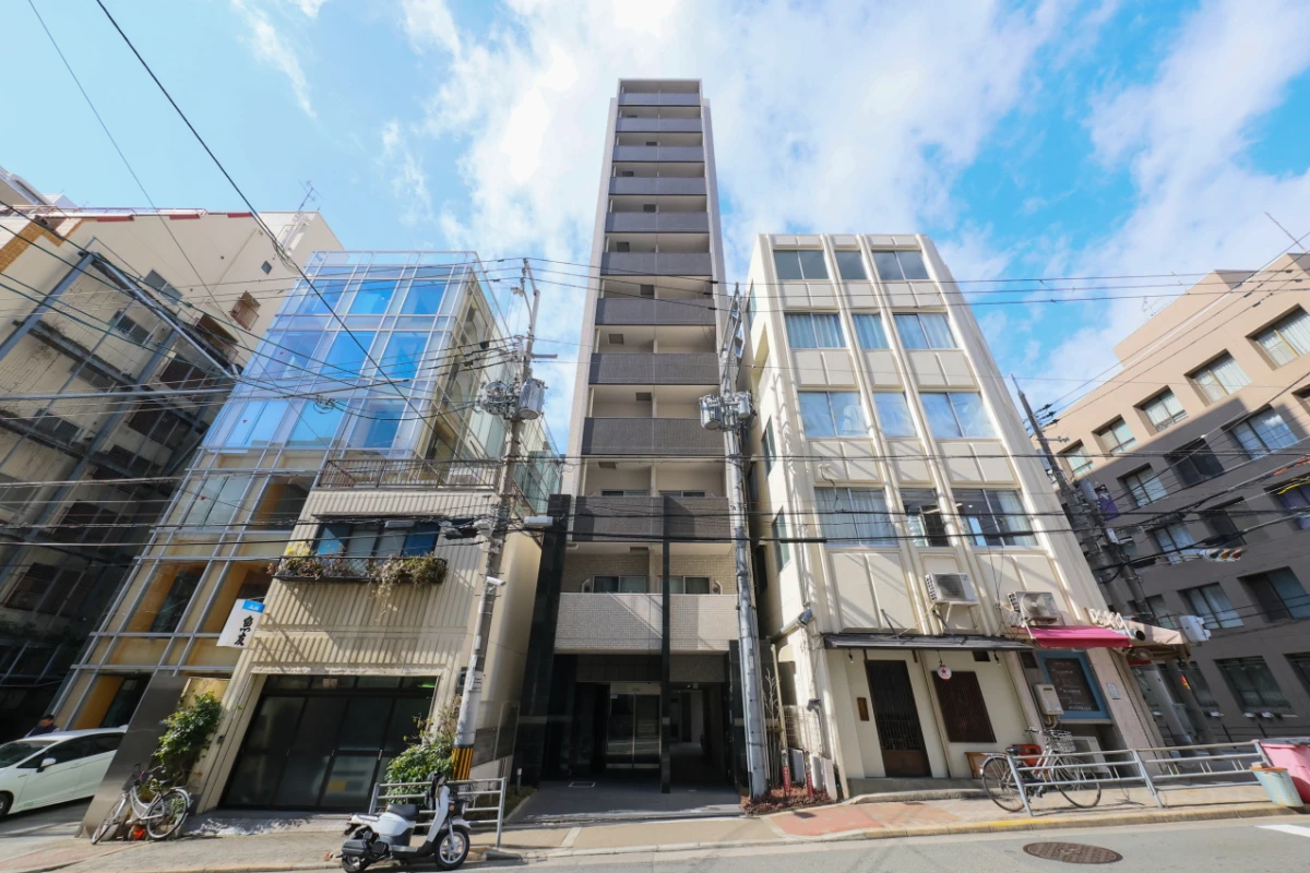 大阪府大阪市中央区南新町２丁目 メイン画像