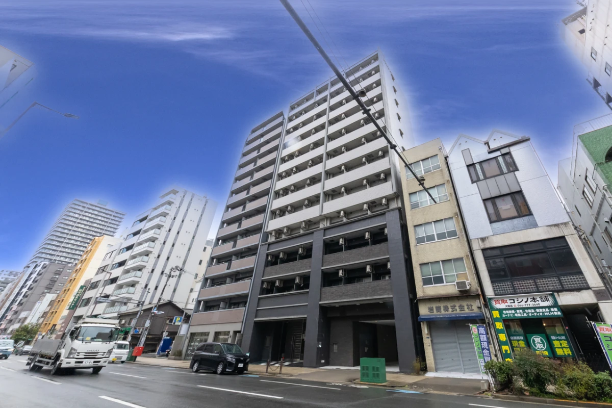 大阪府大阪市中央区瓦屋町１丁目 メイン画像