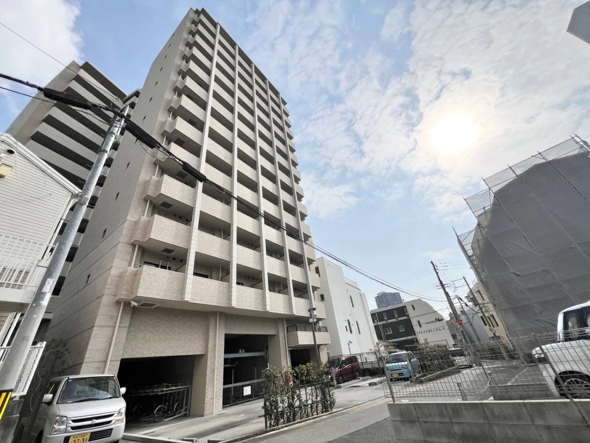 兵庫県神戸市中央区花隈町 メイン画像