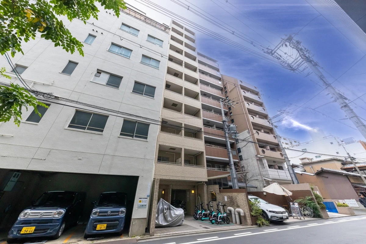 京都府京都市中京区西横町 メイン画像
