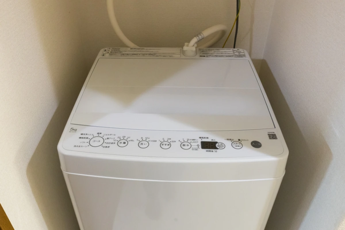 京都府京都市中京区西横町 家具家電