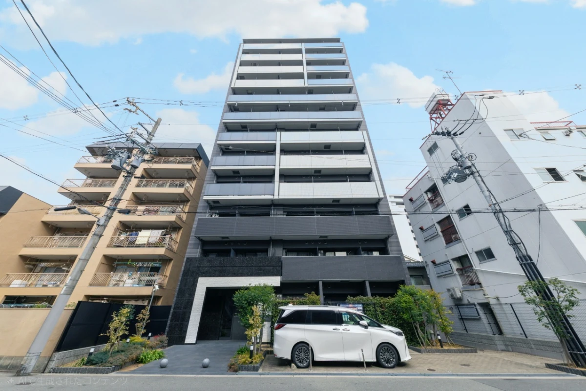 大阪府大阪市都島区中野町４丁目 メイン画像