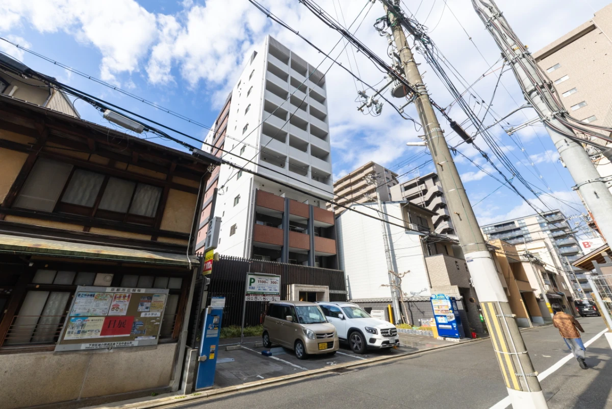 京都府京都市下京区中金仏町 メイン画像