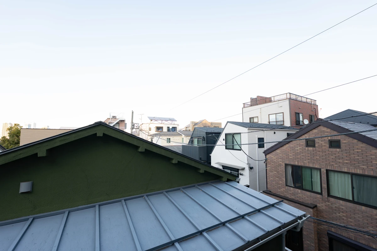 東京都新宿区戸山１丁目 メイン画像