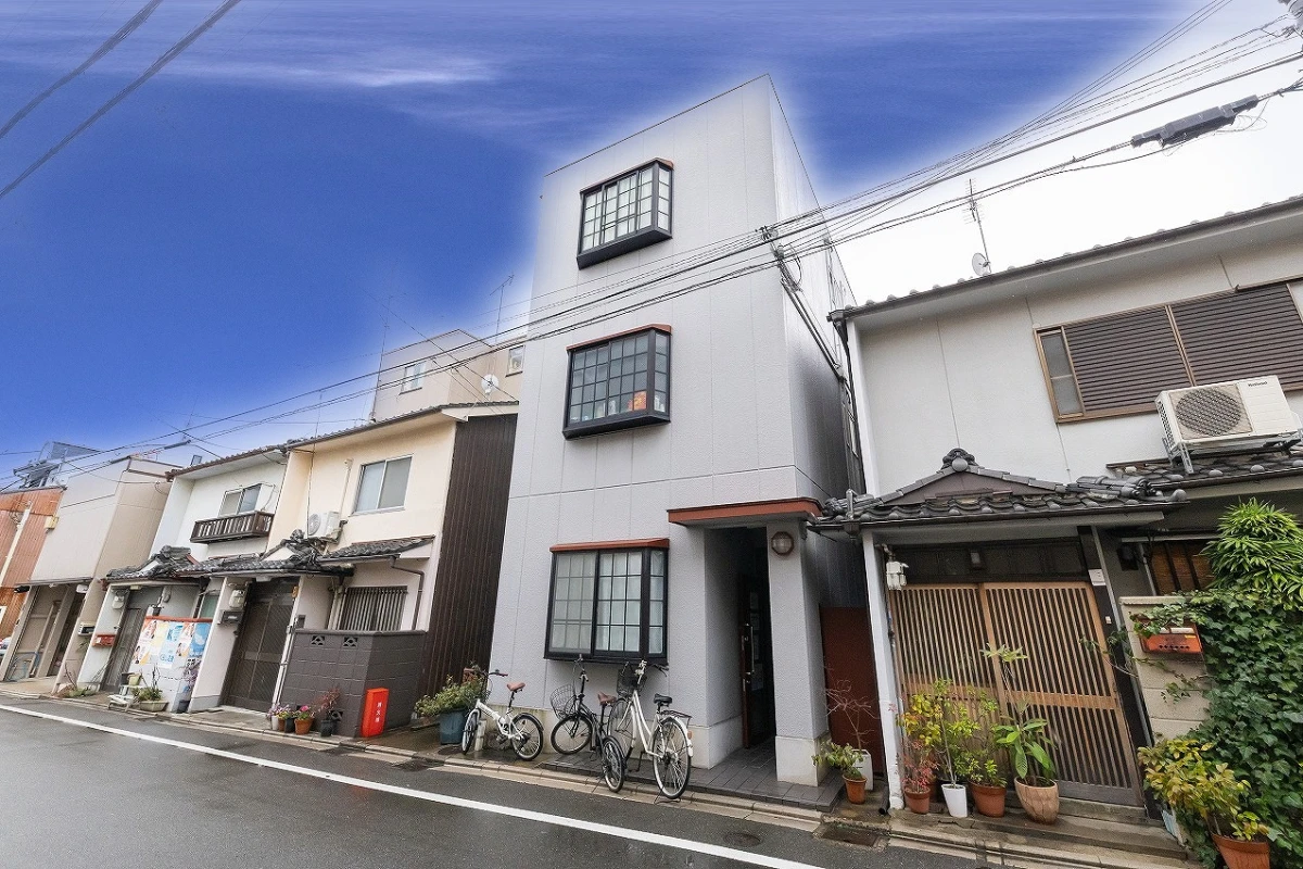 京都府京都市中京区西ノ京平町 メイン画像
