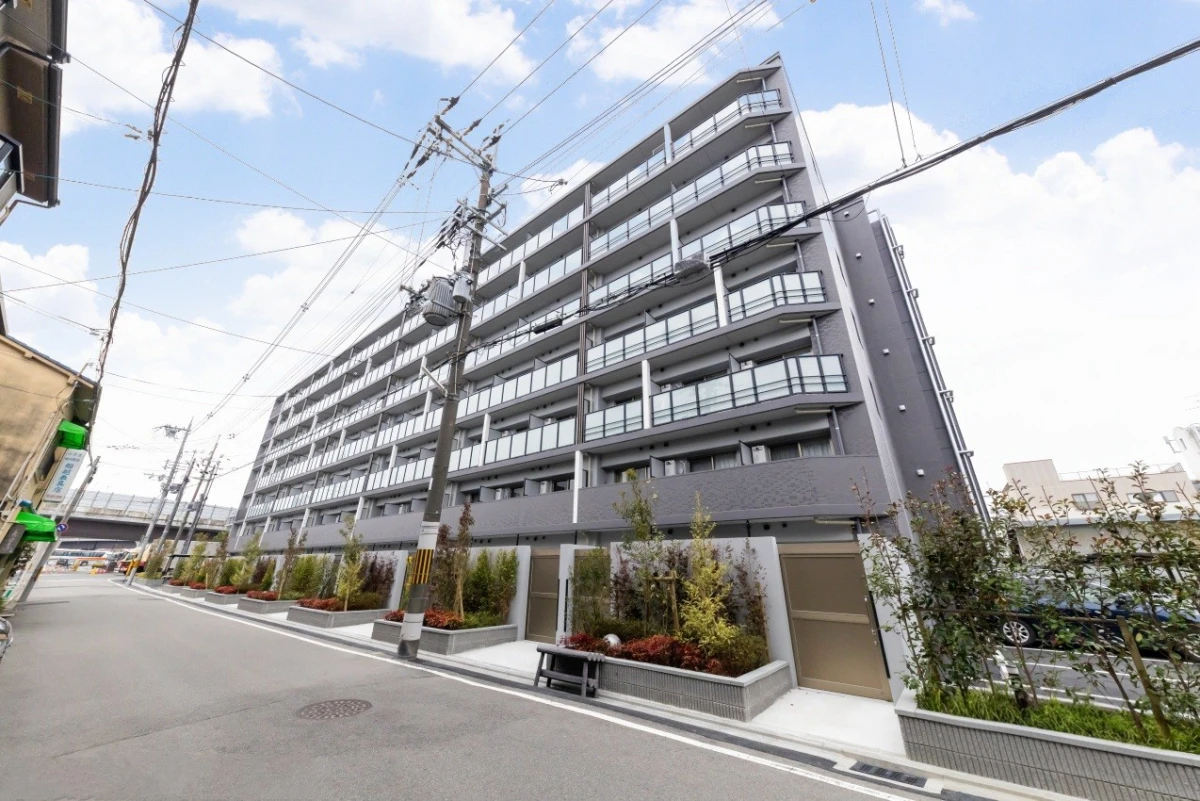 京都府京都市南区東九条柳下町 メイン画像