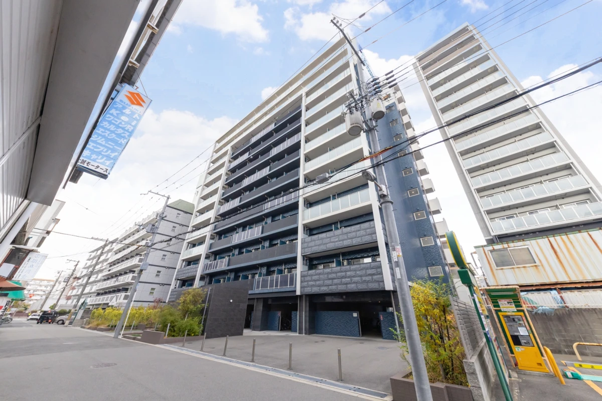 大阪府大阪市淀川区東三国６丁目 メイン画像