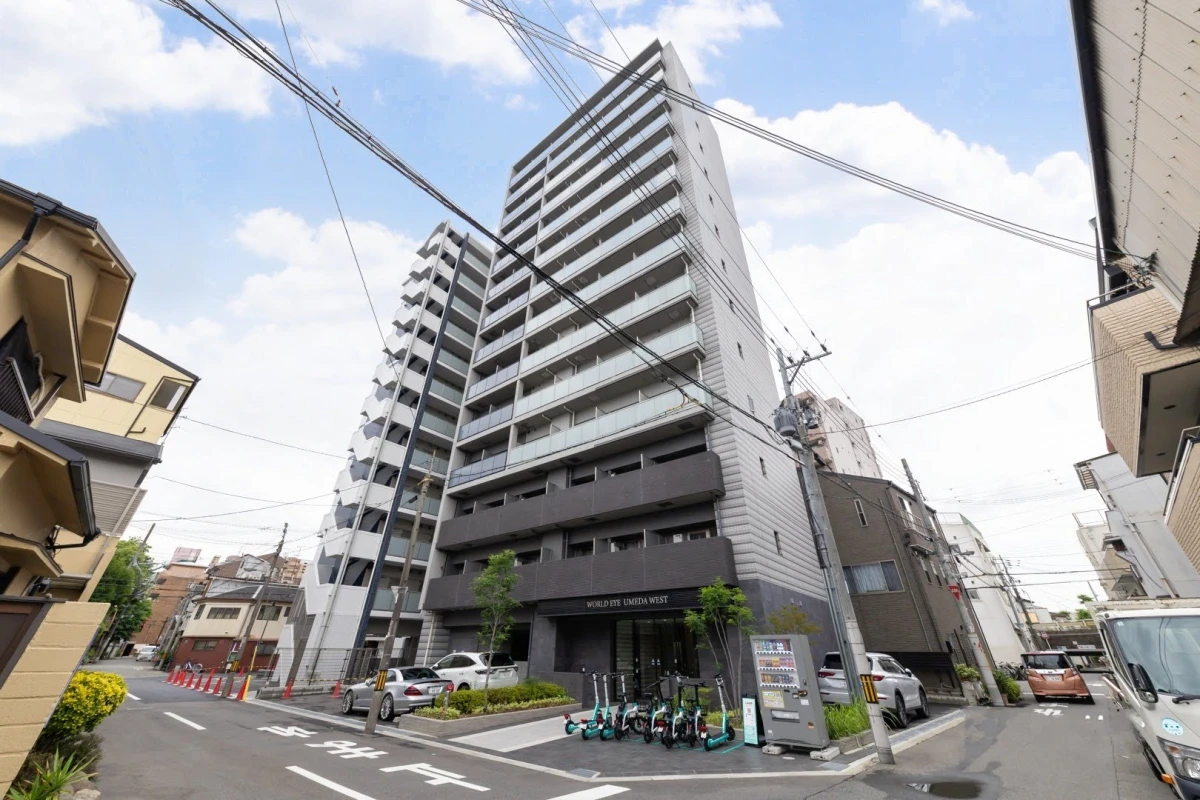 大阪府大阪市福島区海老江６丁目 メイン画像
