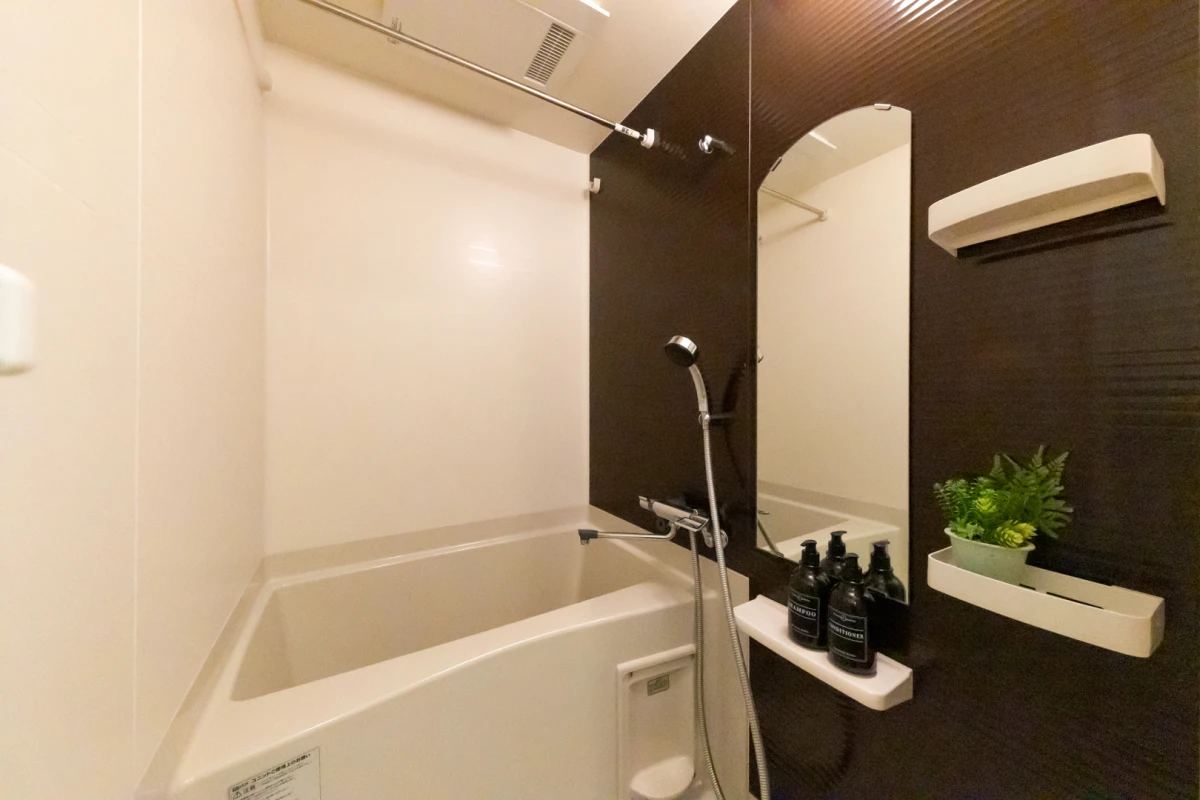 大阪府大阪市福島区海老江６丁目 風呂・トイレ