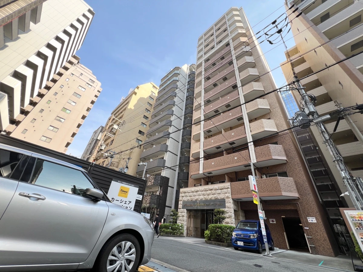 大阪府大阪市中央区東高麗橋 メイン画像