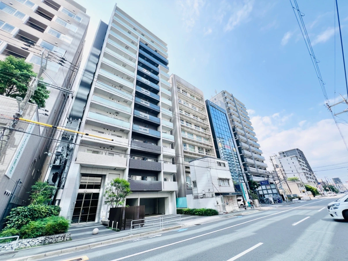 大阪府大阪市福島区海老江２丁目 メイン画像
