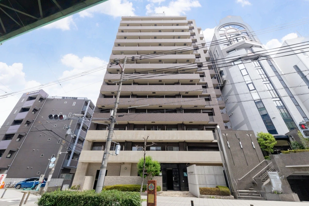 大阪府大阪市福島区玉川１丁目 メイン画像