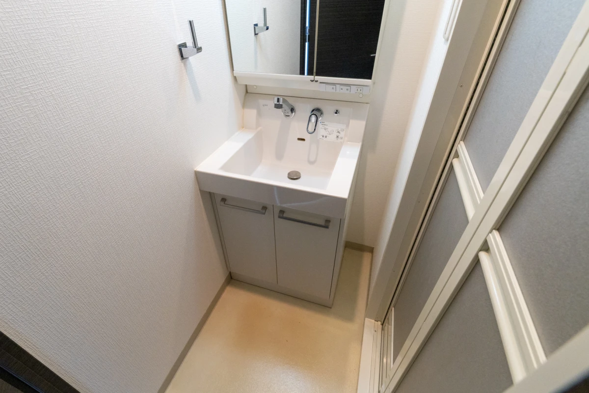 大阪府大阪市福島区玉川１丁目 風呂・トイレ