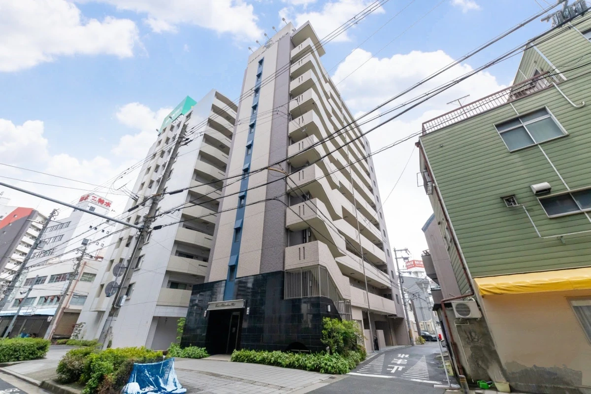大阪府大阪市福島区玉川３丁目 メイン画像