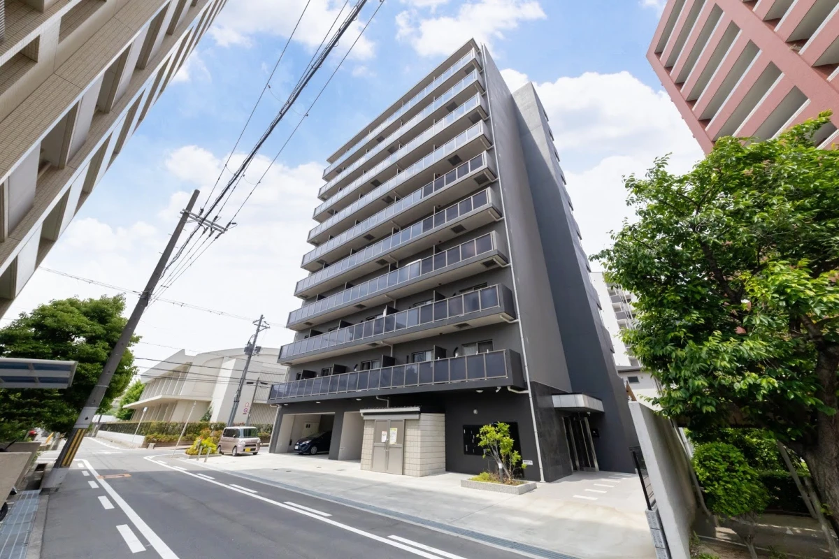 大阪府吹田市穂波町 メイン画像