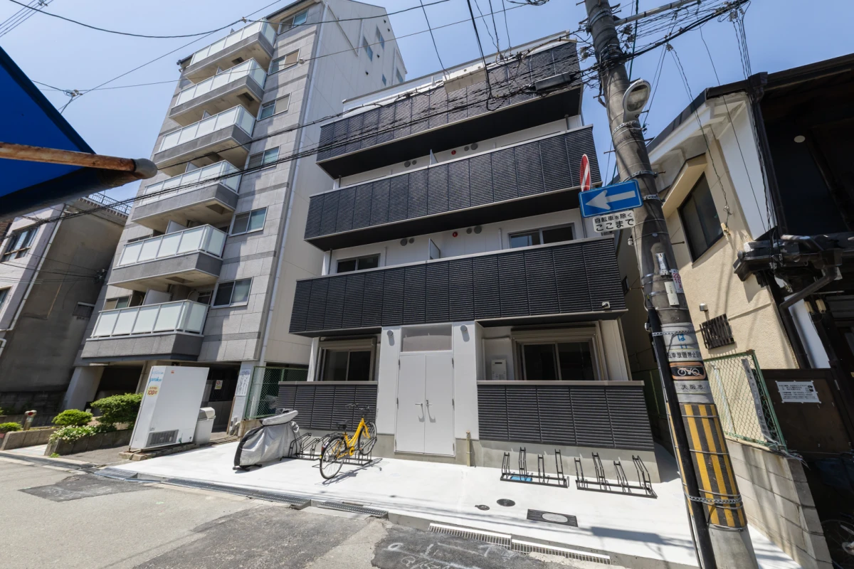 大阪府大阪市西区九条３丁目 メイン画像