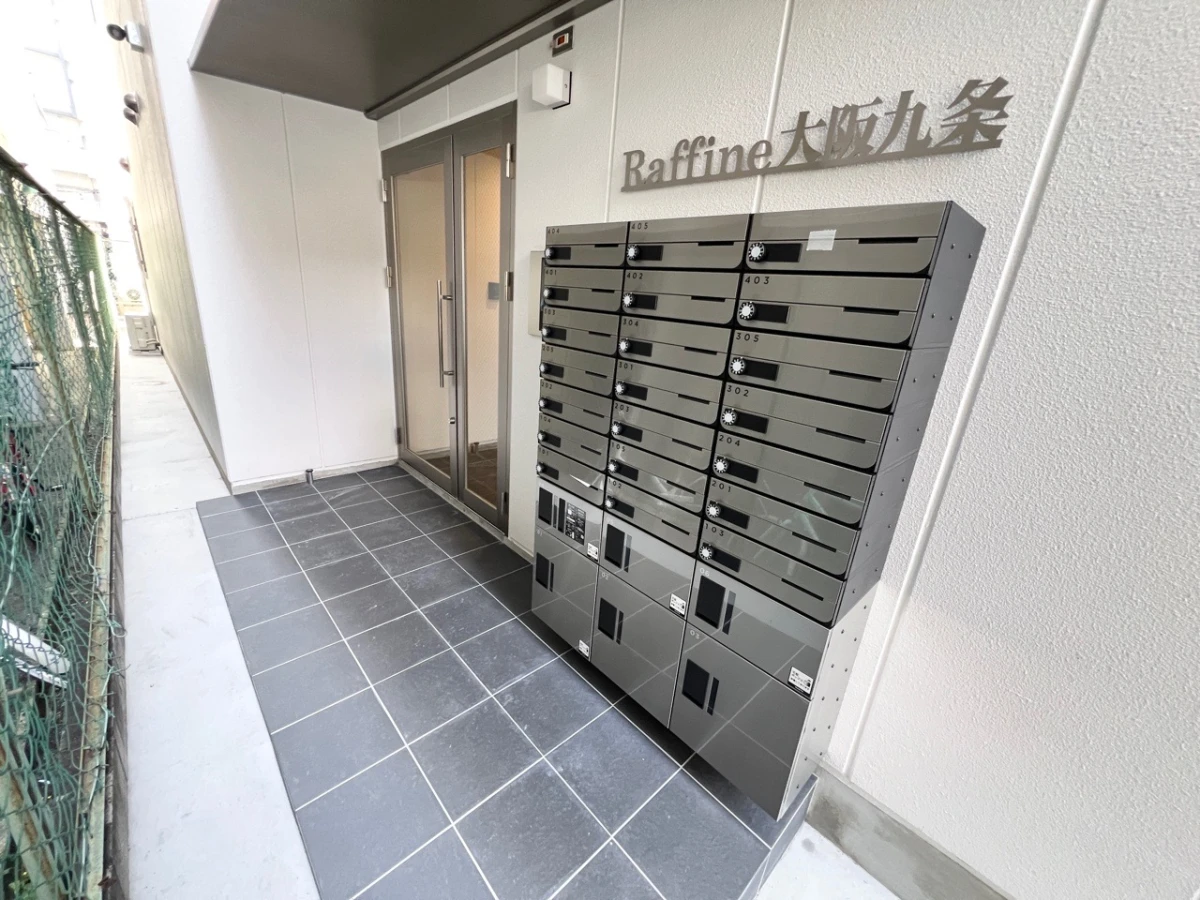 大阪府大阪市西区九条３丁目 メイン画像