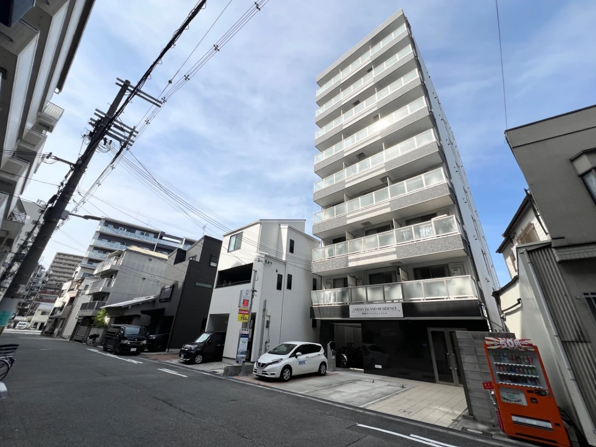 大阪府大阪市福島区大開２丁目 メイン画像