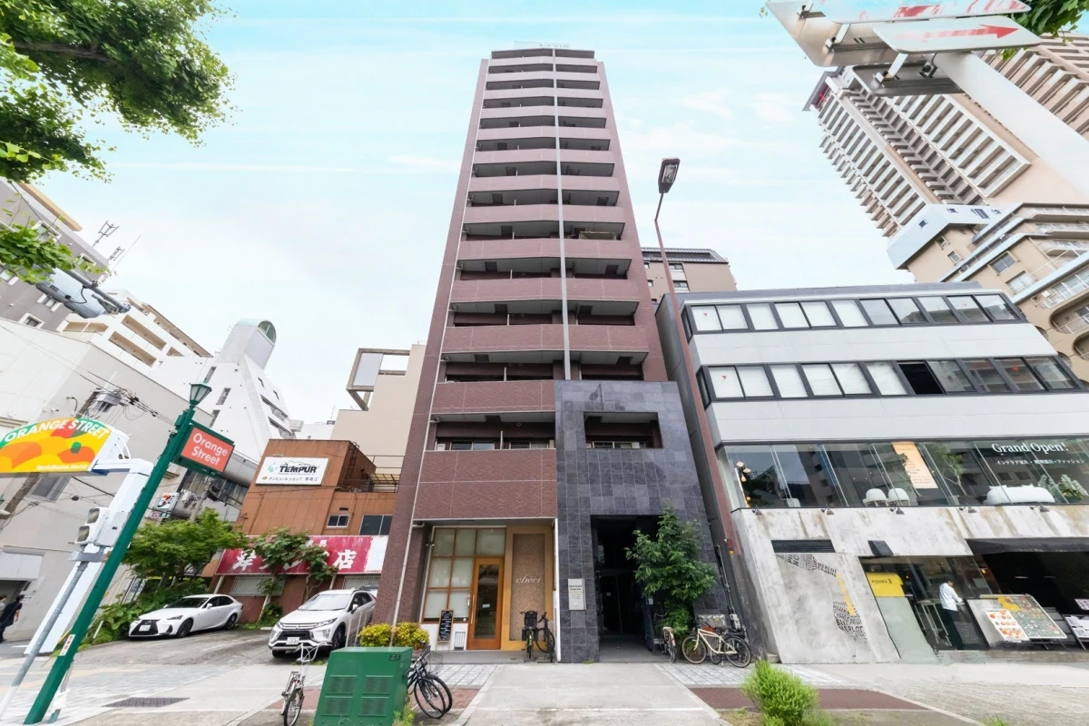 大阪府大阪市西区南堀江１丁目 メイン画像