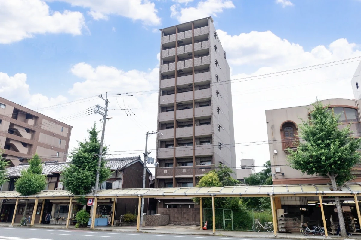 京都府京都市下京区西七条南東野町 メイン画像