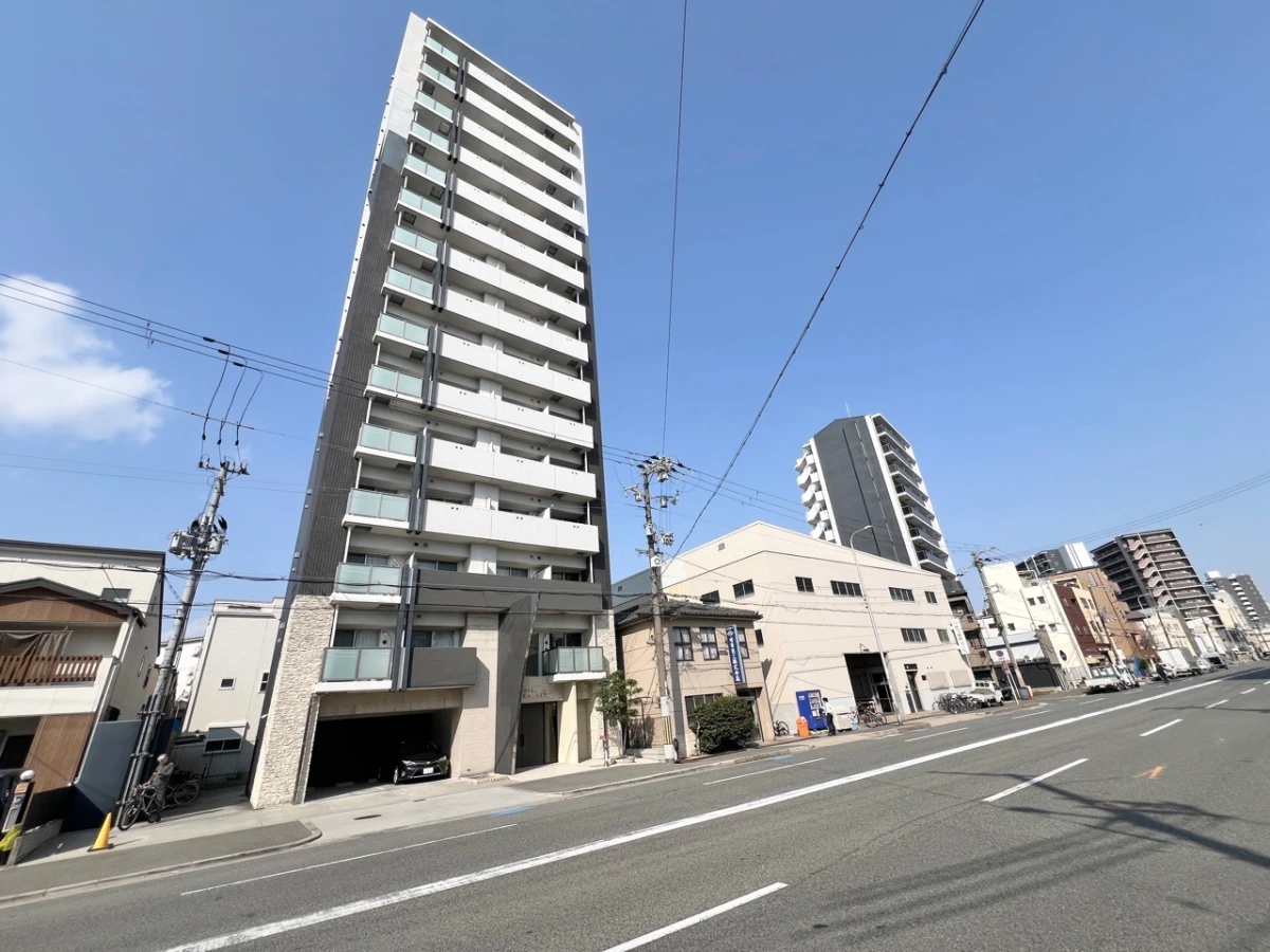大阪府大阪市西区川口４丁目 メイン画像