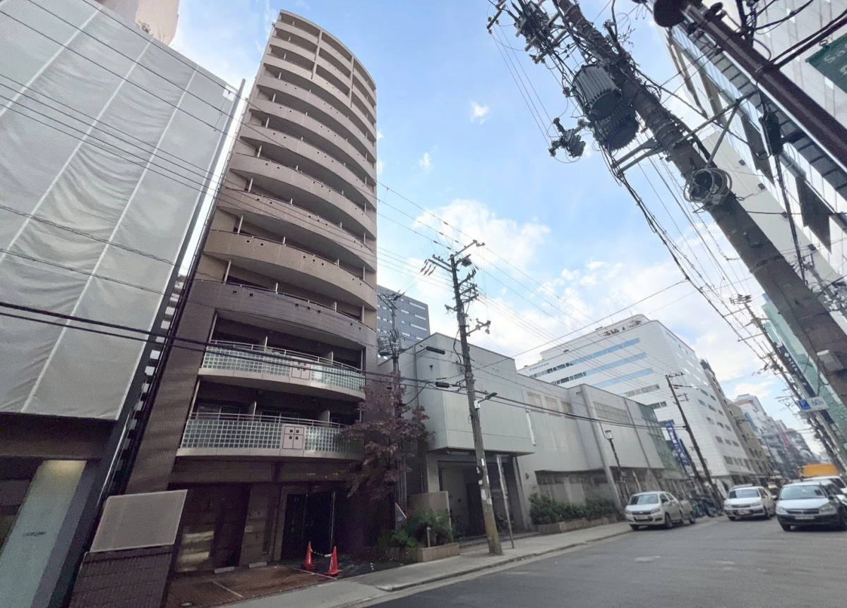 大阪府大阪市中央区南久宝寺町１丁目 メイン画像