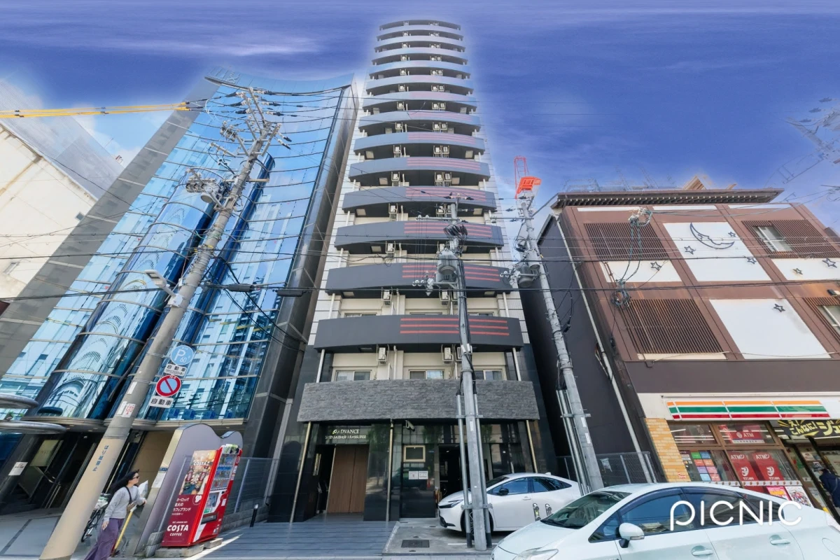 大阪府大阪市中央区南久宝寺町３丁目 メイン画像