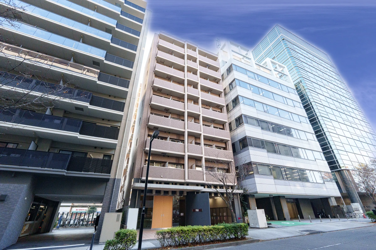 神奈川県横浜市港北区新横浜３丁目 メイン画像