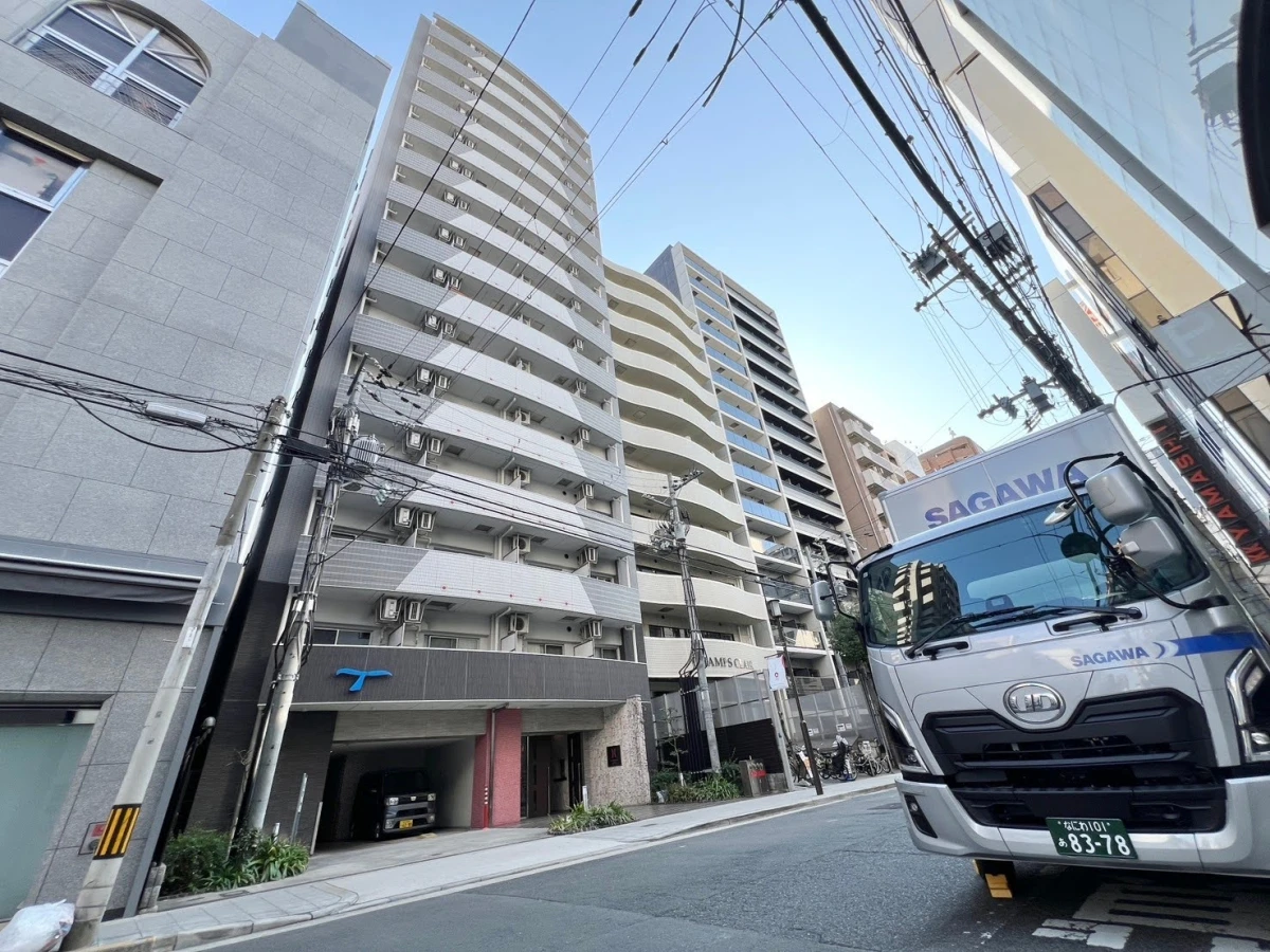 大阪府大阪市中央区南久宝寺町１丁目 メイン画像