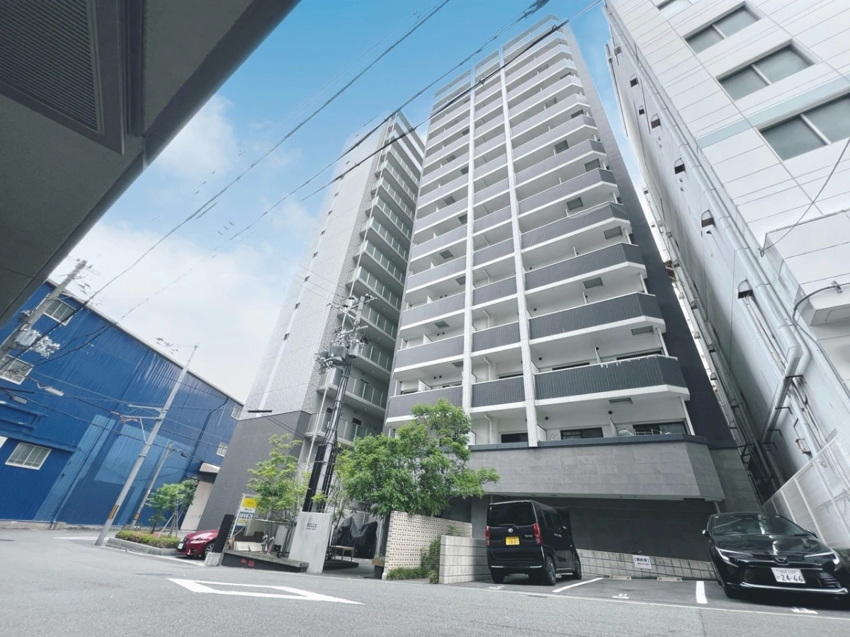 大阪府大阪市浪速区幸町３丁目 メイン画像