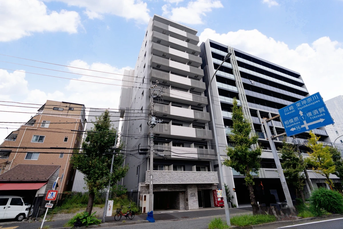 神奈川県横浜市西区浜松町 メイン画像
