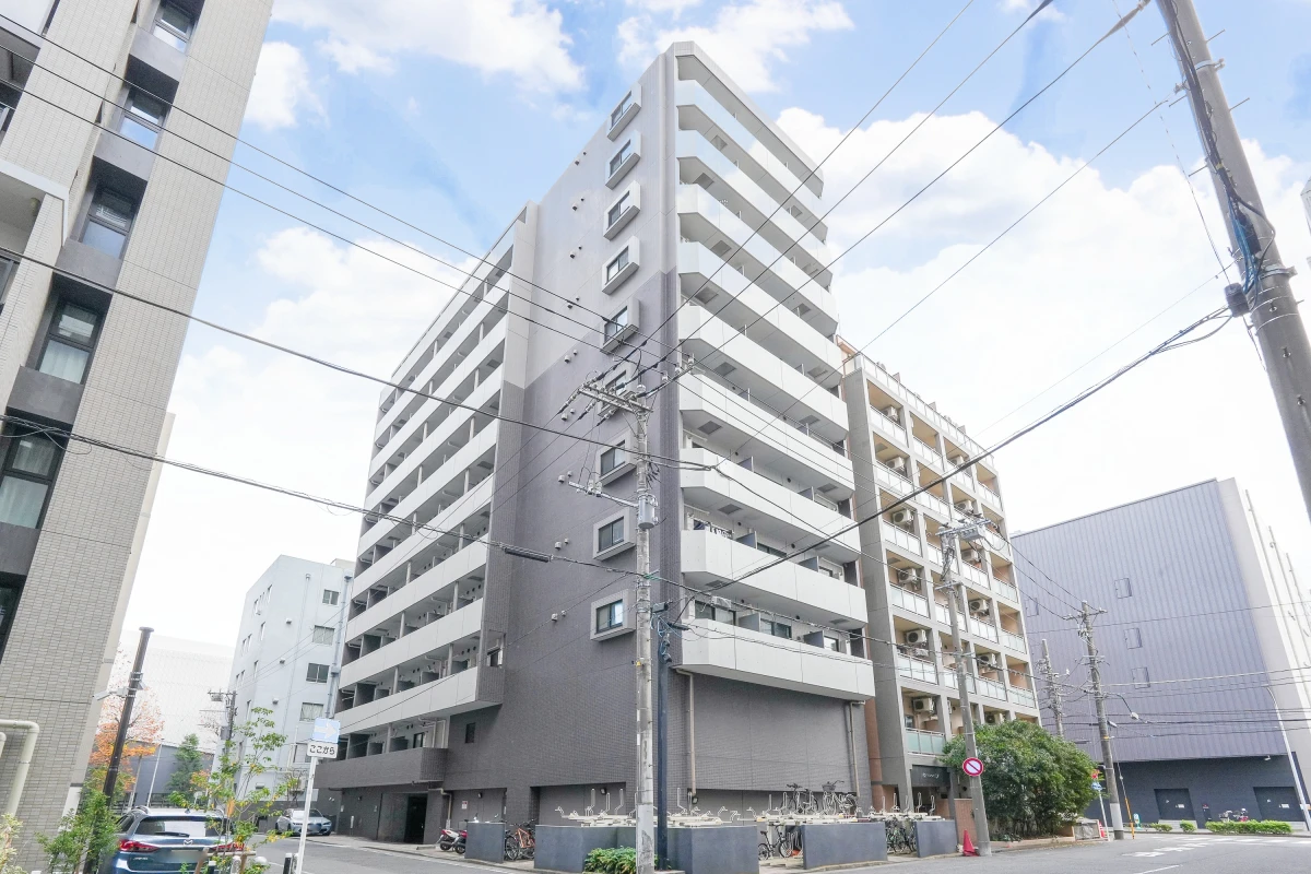 神奈川県横浜市中区不老町３丁目 メイン画像