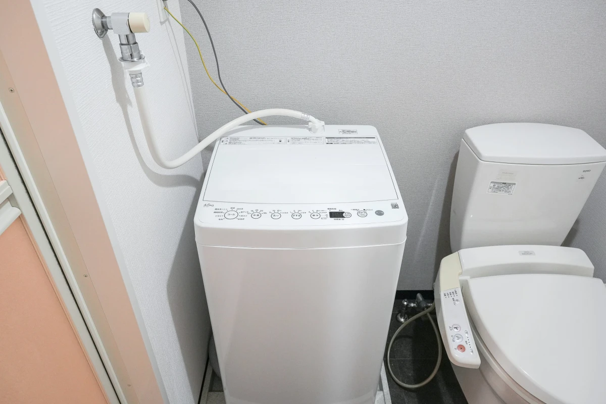 神奈川県横浜市中区不老町３丁目 風呂・トイレ