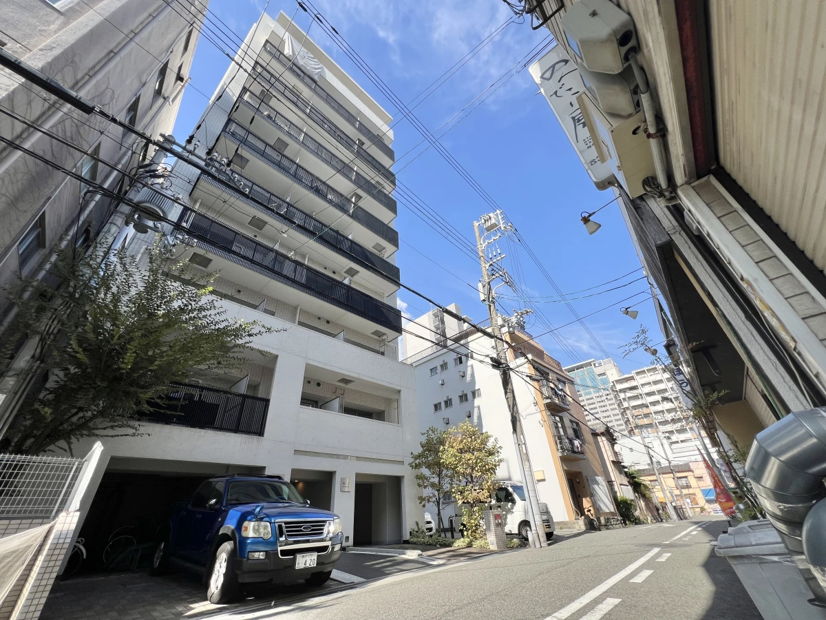 兵庫県神戸市中央区花隈町 メイン画像