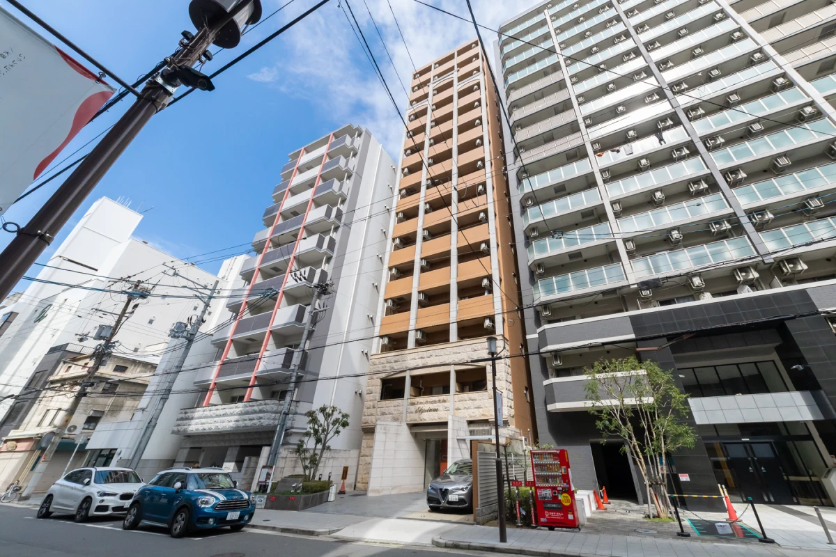 大阪府大阪市中央区南久宝寺町１丁目 メイン画像