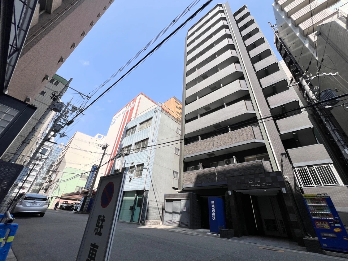 大阪府大阪市中央区本町橋 メイン画像