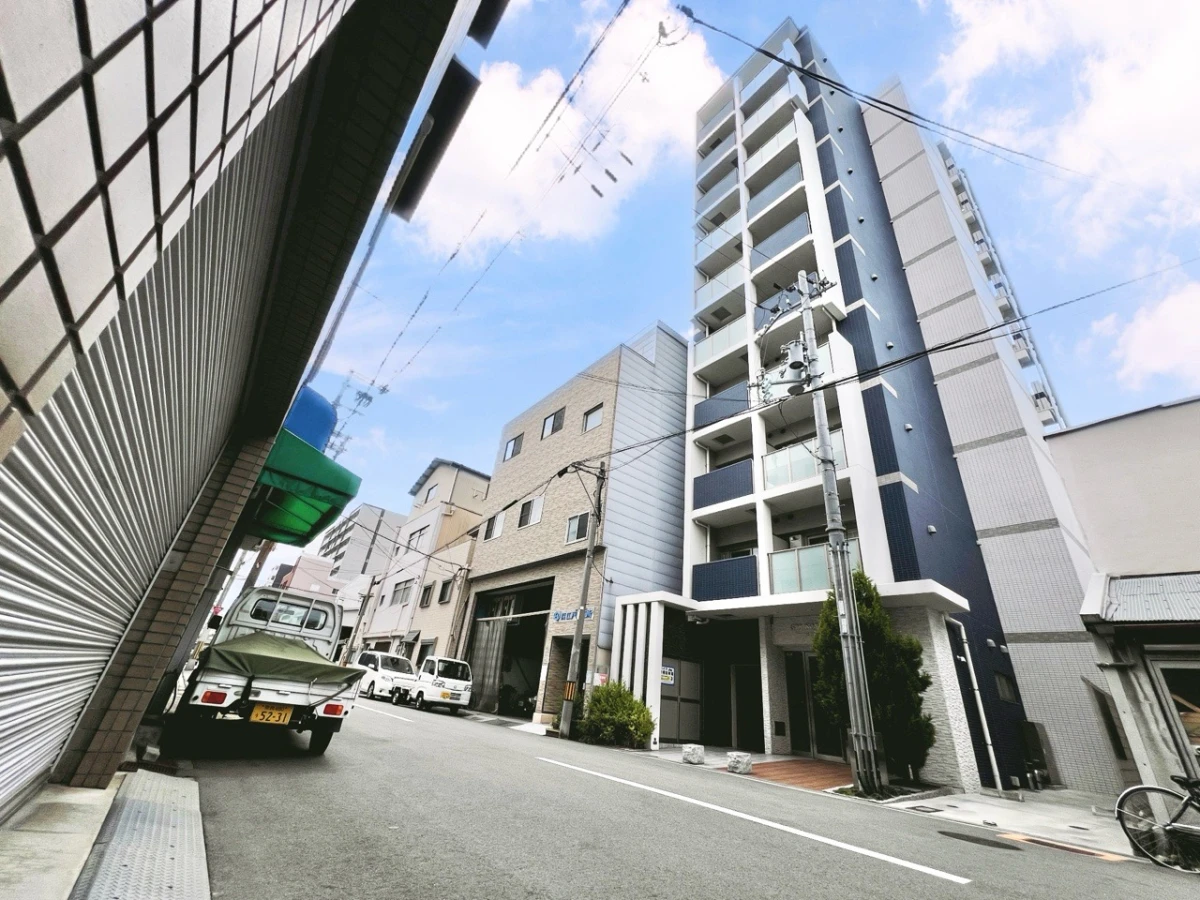 大阪府大阪市西区九条南３丁目 メイン画像