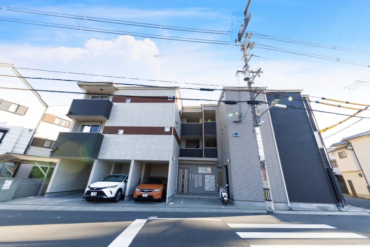 大阪府枚方市南中振１丁目 メイン画像