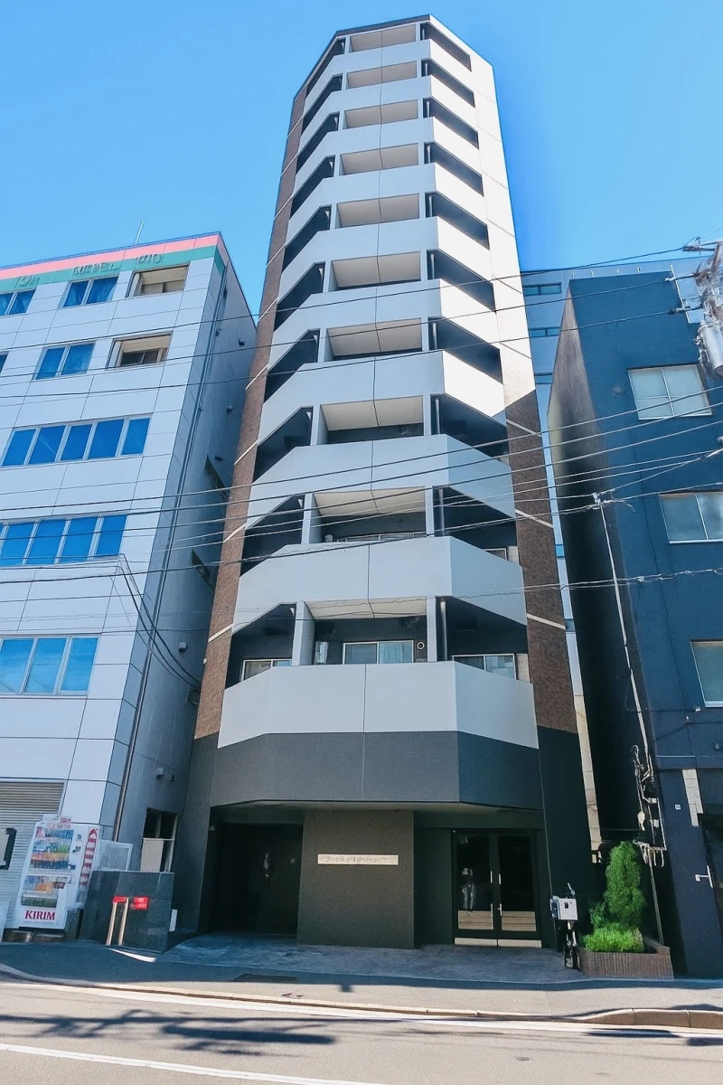 神奈川県横浜市中区扇町２丁目 メイン画像