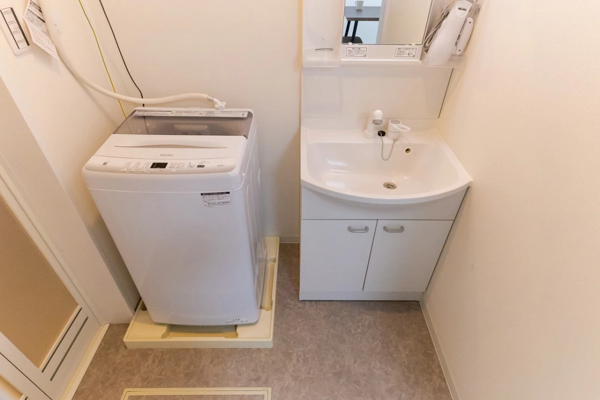 大阪府泉佐野市笠松２丁目 風呂・トイレ