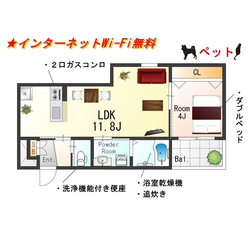 大阪府泉佐野市笠松２丁目 内観写真