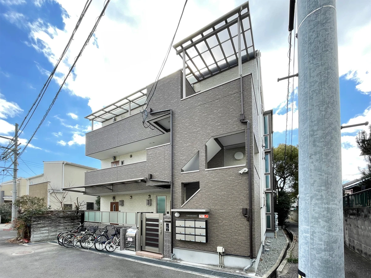 兵庫県宝塚市伊孑志３丁目 メイン画像