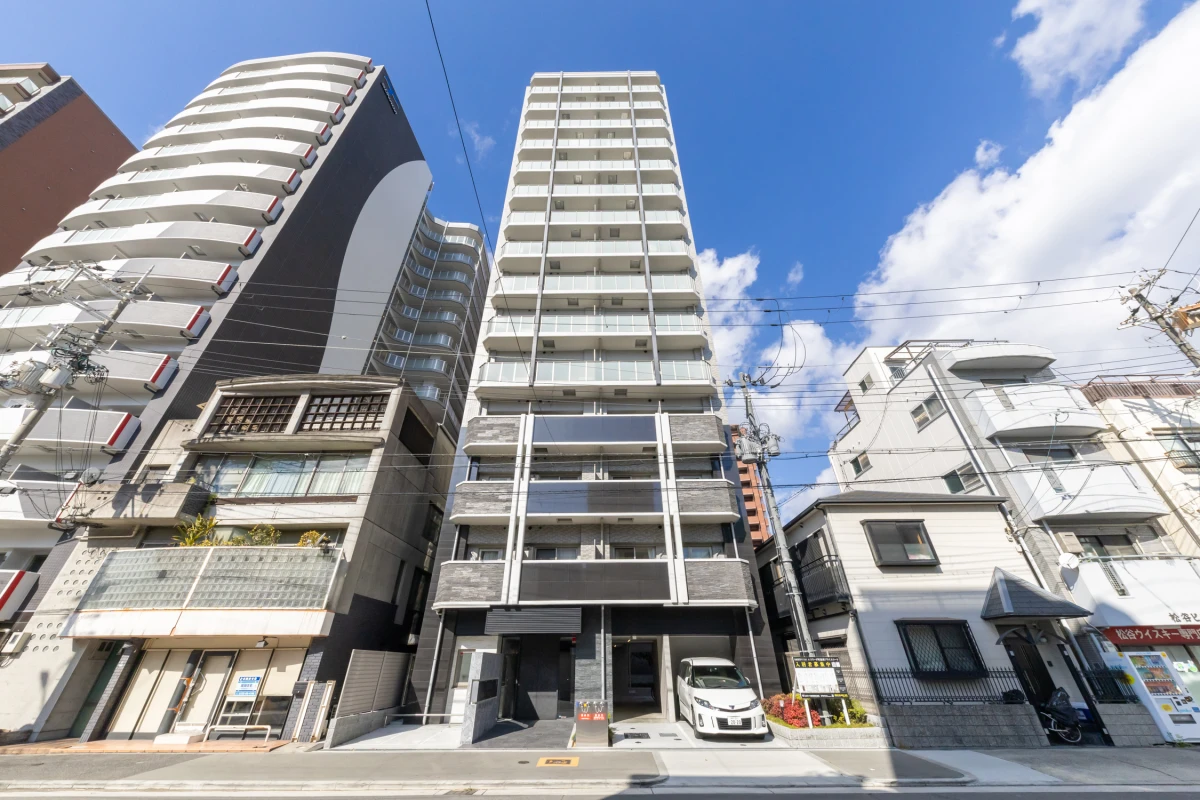 大阪府大阪市西区川口３丁目 メイン画像