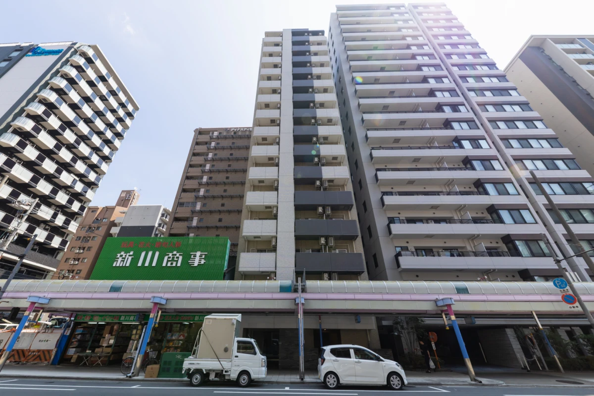 大阪府大阪市中央区松屋町 メイン画像
